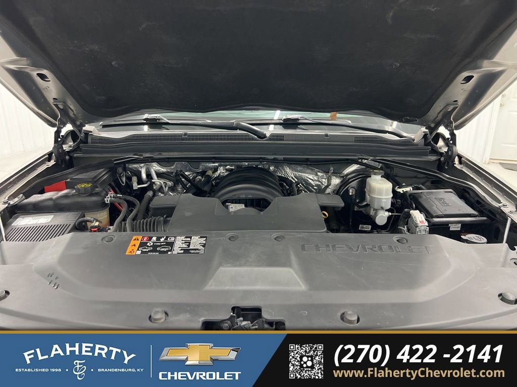 Used 2018 Chevrolet Tahoe LT w/ Max Trailering Package image 16