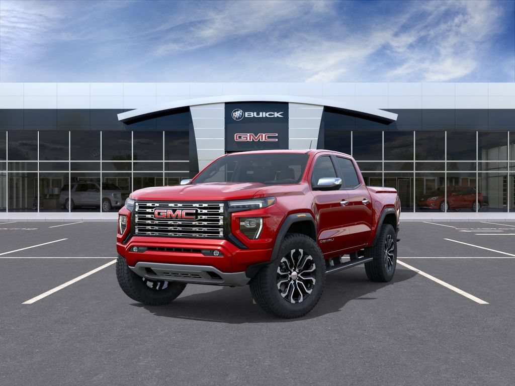 New 2026 GMC Canyon Denali AWD/4WD image 9