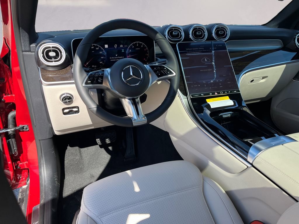 New 2026 Mercedes-Benz GLC 300 4MATIC image 7