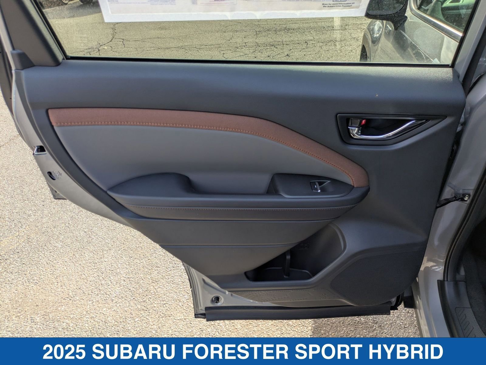 Used 2025 Subaru Forester Sport AWD/4WD image 29