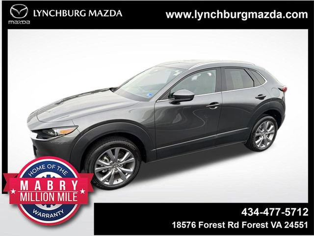 Used 2025 MAZDA CX-30 AWD 2.5 S w/ Premium Package image 1