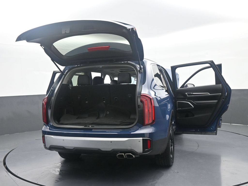 Used 2024 Kia Telluride S w/ S Sunroof Package FWD image 78