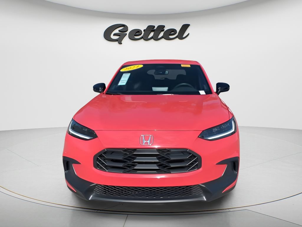 Used 2024 Honda HR-V Sport image 3