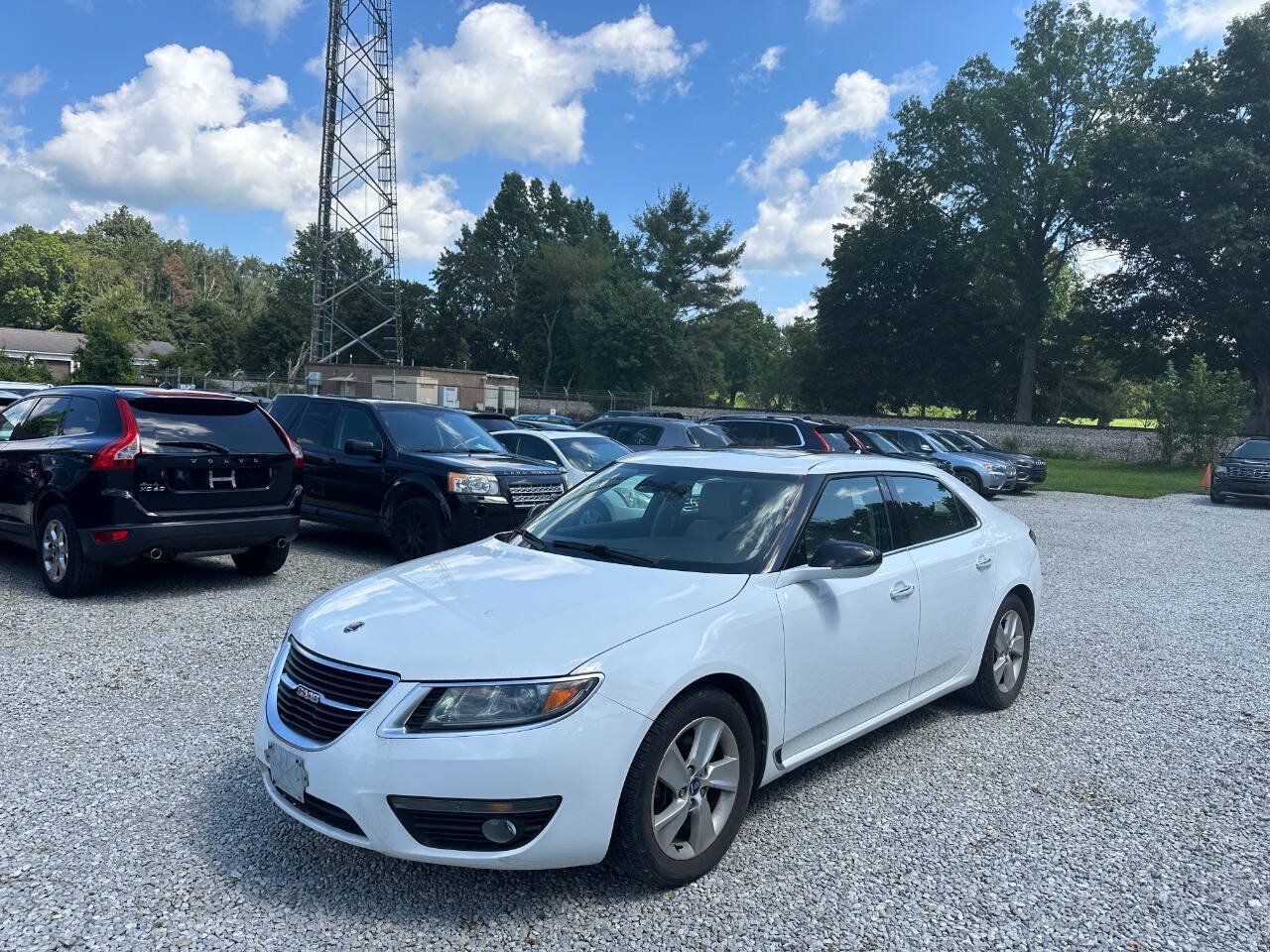 Used 2011 Saab 9-5 Turbo4 Premium