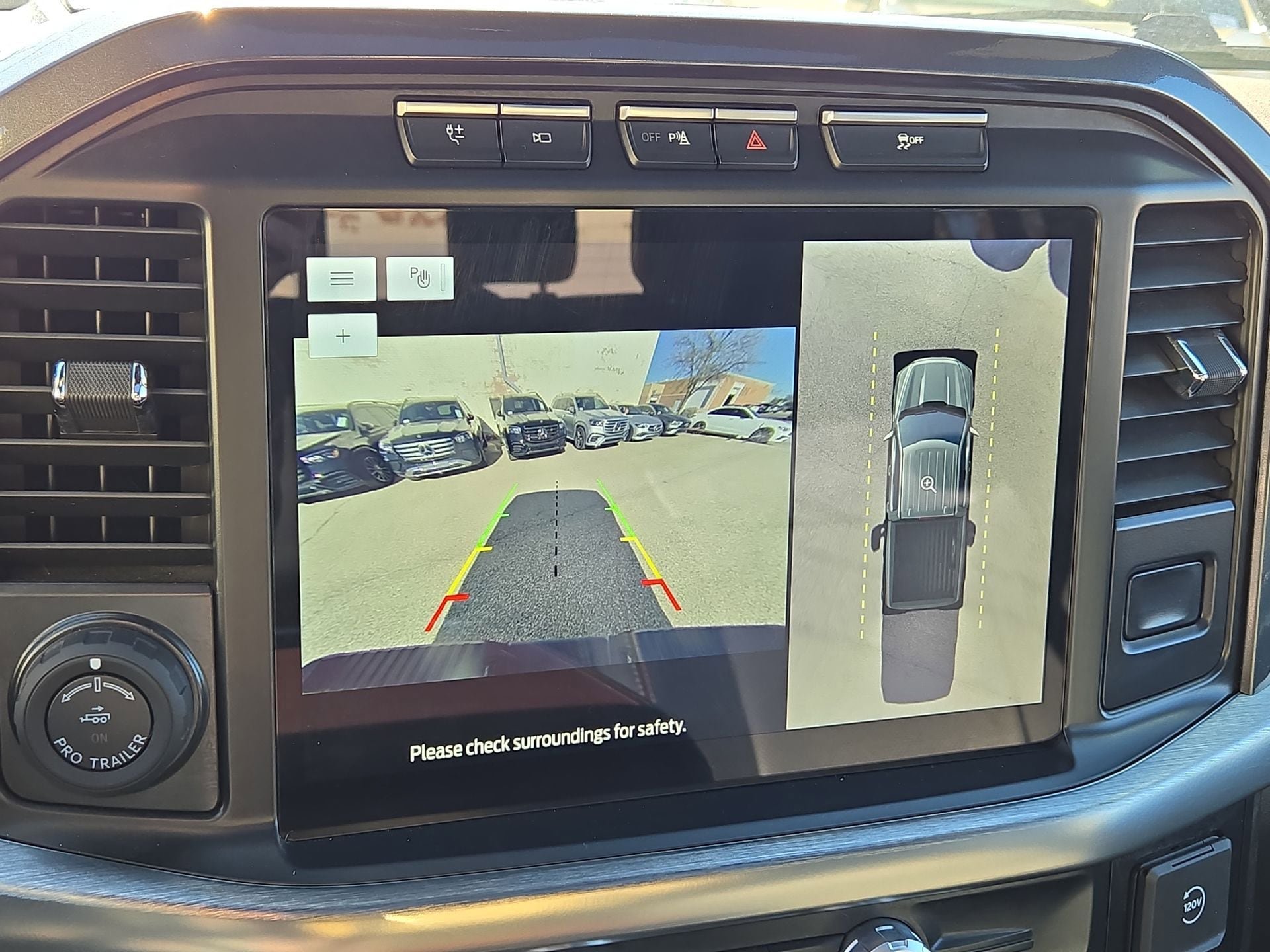 Used 2023 Ford F150 Lariat AWD/4WD image 18