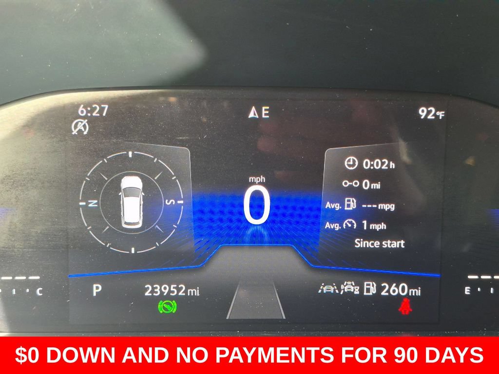 Used 2025 Volkswagen Taos SE FWD image 16