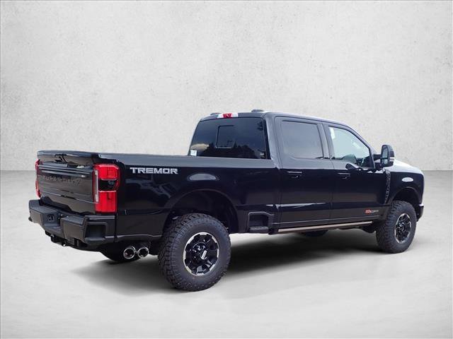New 2026 Ford F350 Platinum w/ Tremor Off-Road Package AWD/4WD image 4