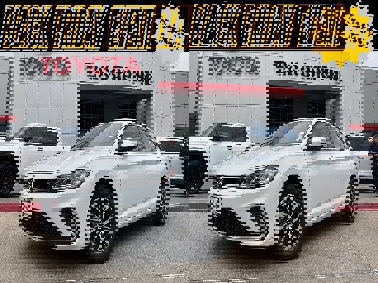 Used 2025 Volkswagen Jetta S