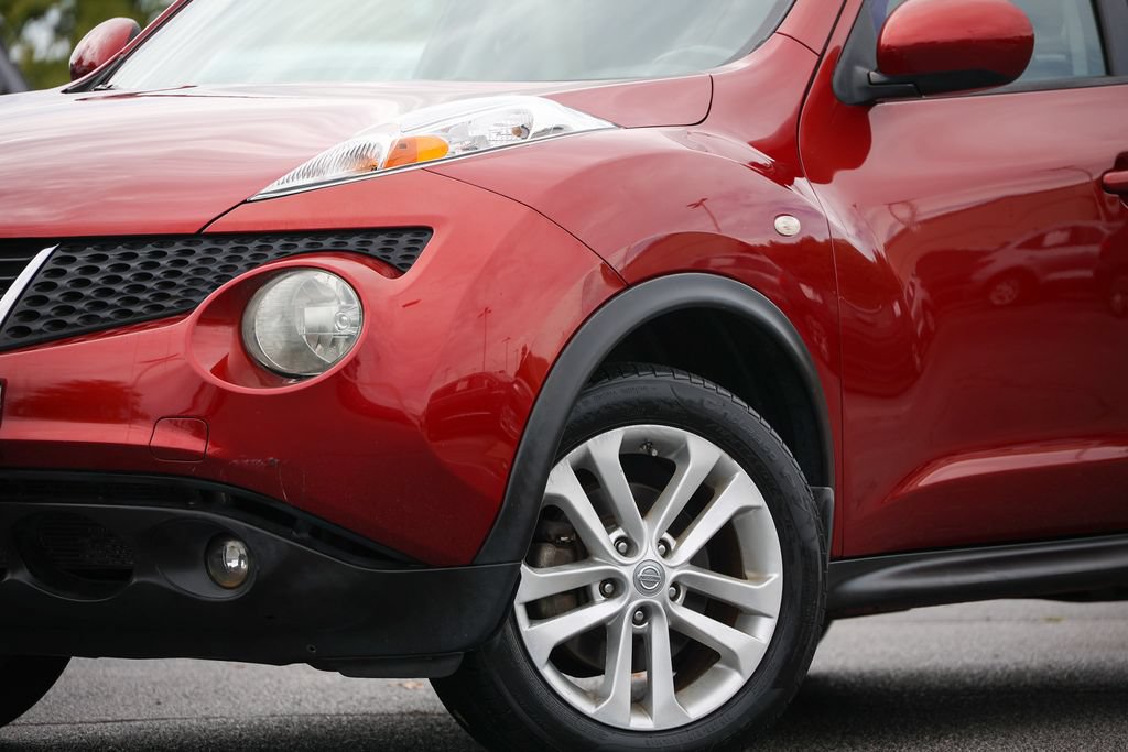 Used 2012 Nissan Juke SL AWD/4WD image 14