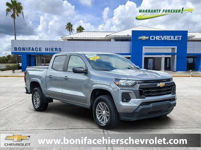 Used 2023 Chevrolet Colorado LT w/ LT Convenience Package