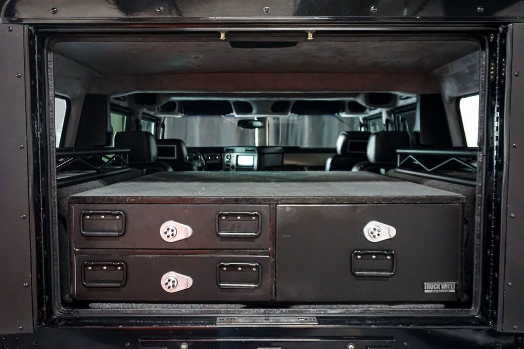 Used 2006 HUMMER H1 4-Door Wagon AWD/4WD image 37
