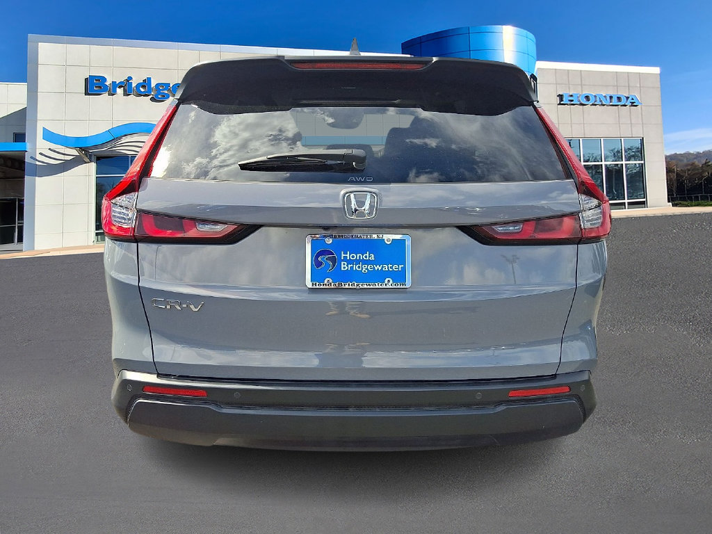 Used 2026 Honda CR-V EX-L image 5