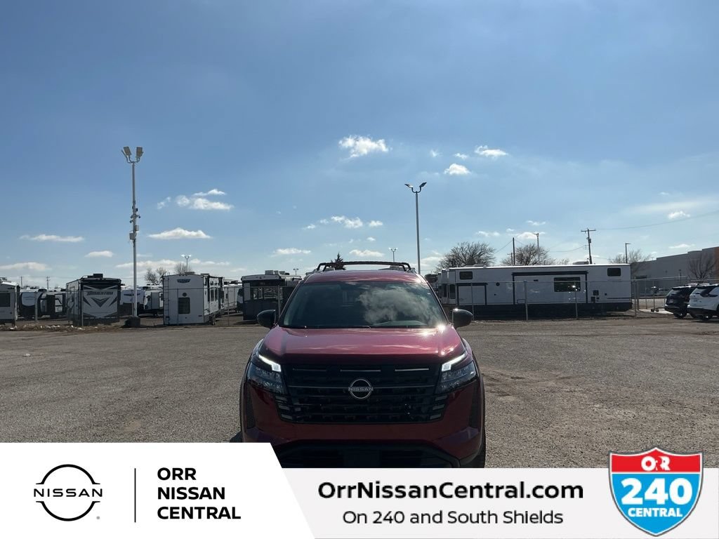 New 2026 Nissan Pathfinder SV FWD image 2