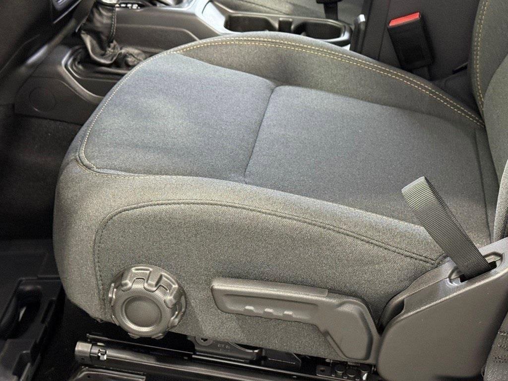 New 2025 Jeep Wrangler Sport S image 17
