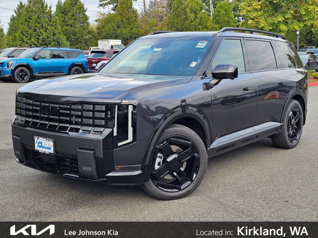 New 2027 Kia Telluride X-Line SX Prestige w/ Towing Package AWD/4WD image 1