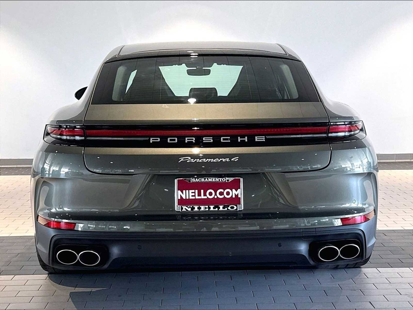 New 2026 Porsche Panamera 4 AWD/4WD image 6
