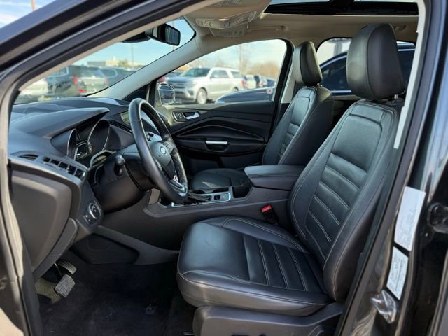 Certified 2019 Ford Escape SEL image 11