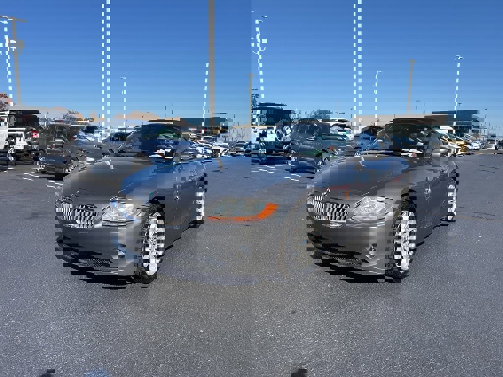 Used 2003 BMW Z4 3.0i