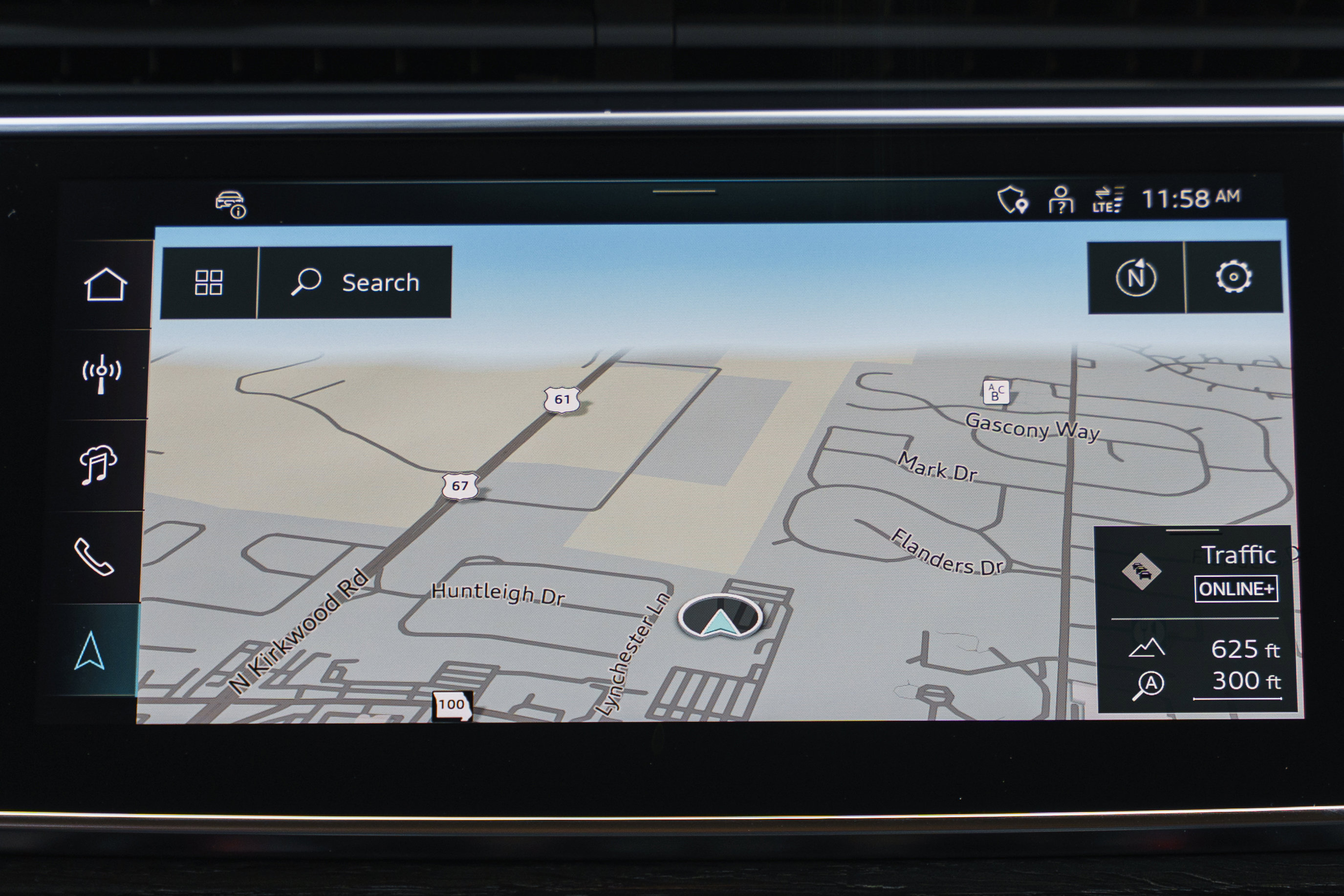 Used 2025 Audi Q7 3.0T Premium Plus w/ Premium Plus Package image 14