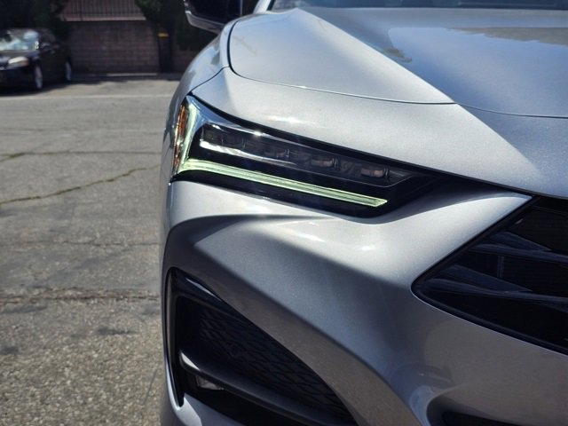 New 2025 Acura TLX SH-AWD w/ A-SPEC Pkg image 3