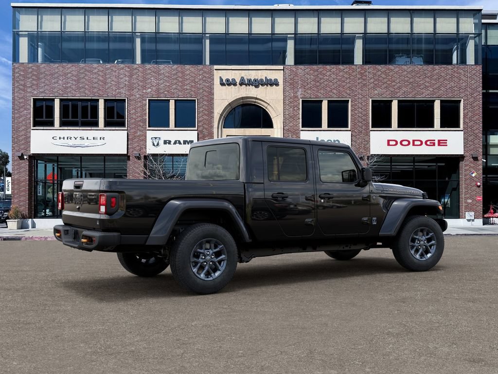 New 2026 Jeep Gladiator Sport AWD/4WD image 4