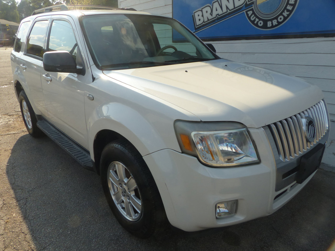 Used 2009 Mercury Mariner 4WD image 31