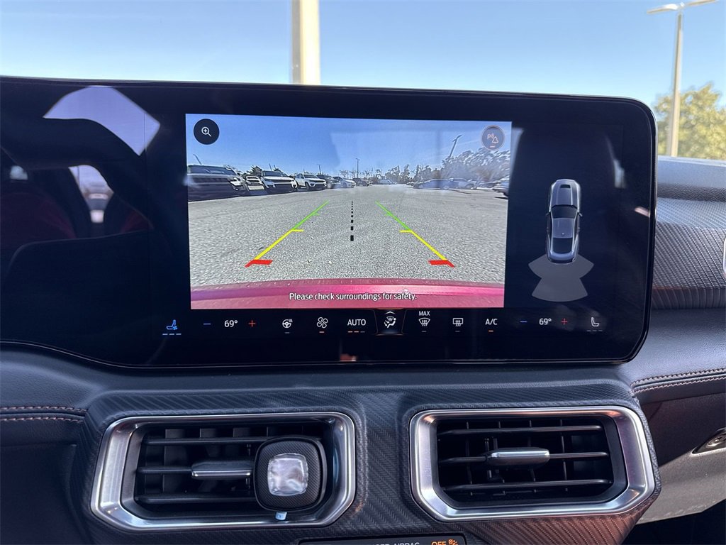 Used 2025 Ford Mustang Premium image 24