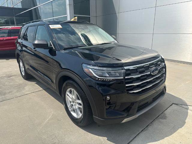 Certified 2026 Ford Explorer Active w/ Active Comfort Package