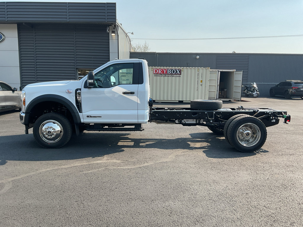 New 2026 Ford F550 4x4 Regular Cab Super Duty image 2