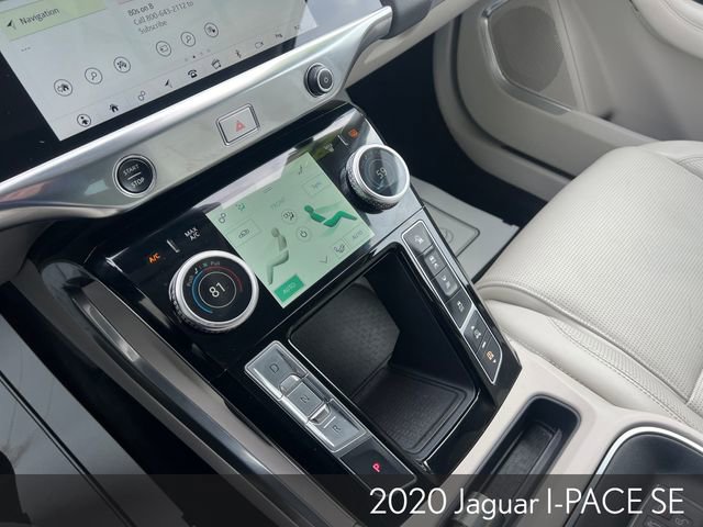 Used 2020 Jaguar I-PACE SE image 21