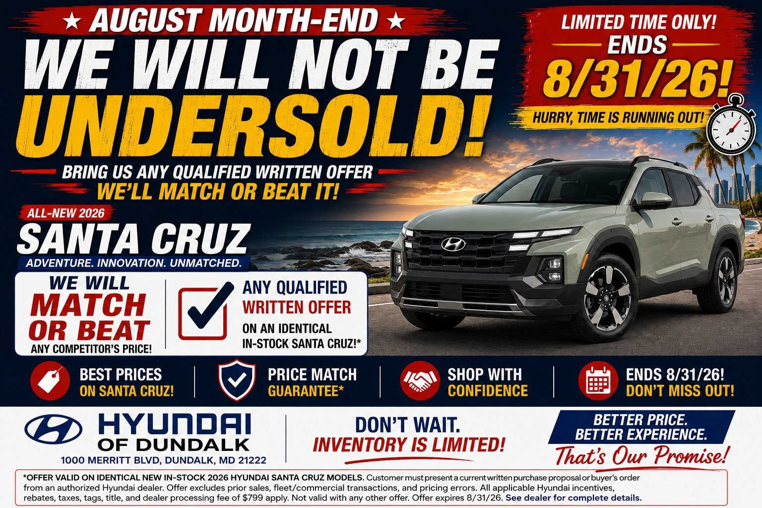 New 2026 Hyundai Santa Cruz XRT AWD/4WD image 2