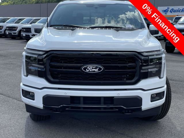 New 2025 Ford F150 Lariat w/ Equipment Group 501A Mid image 28