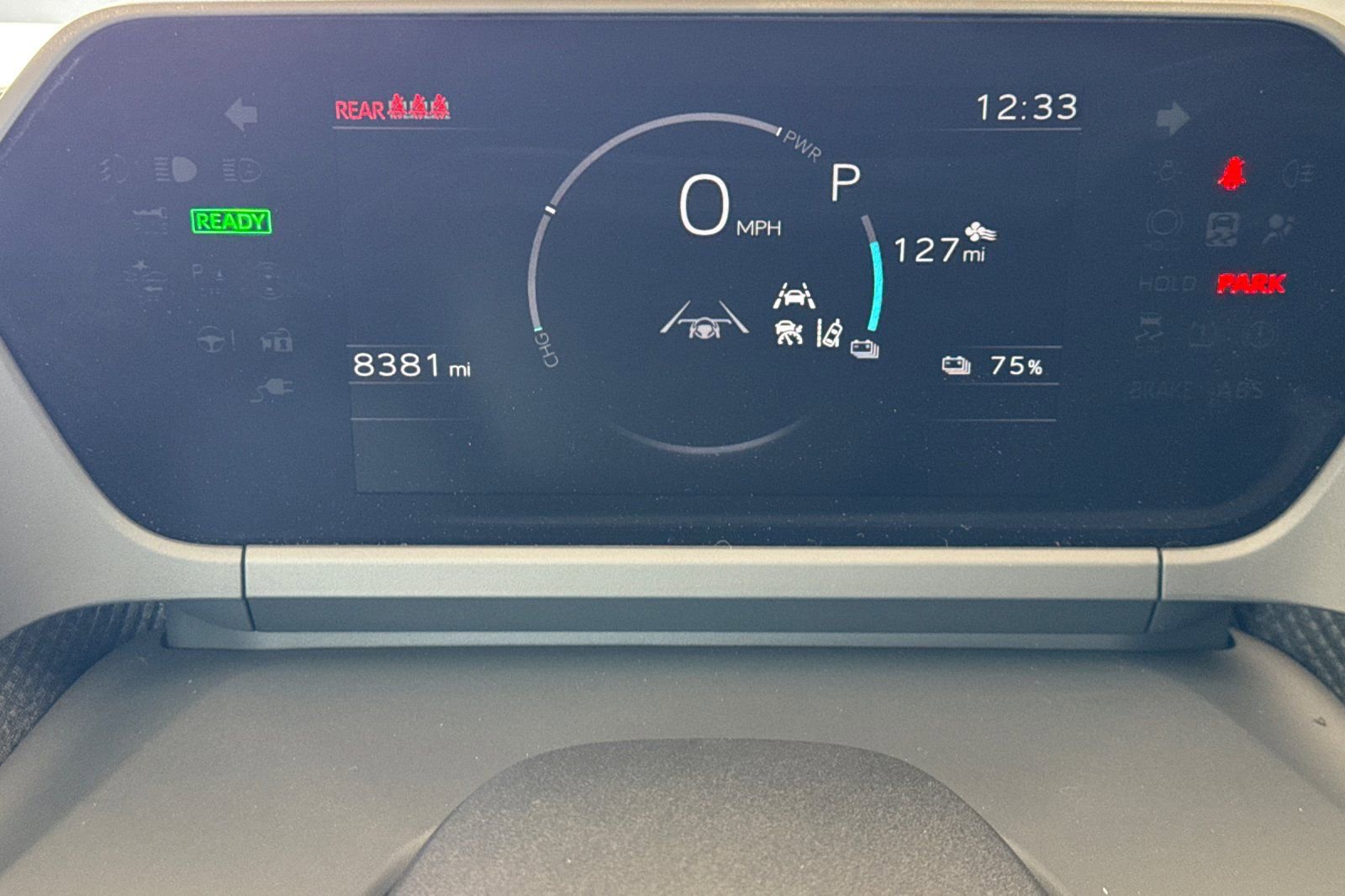 Used 2025 Toyota bZ4X AWD w/ Weather Package image 25