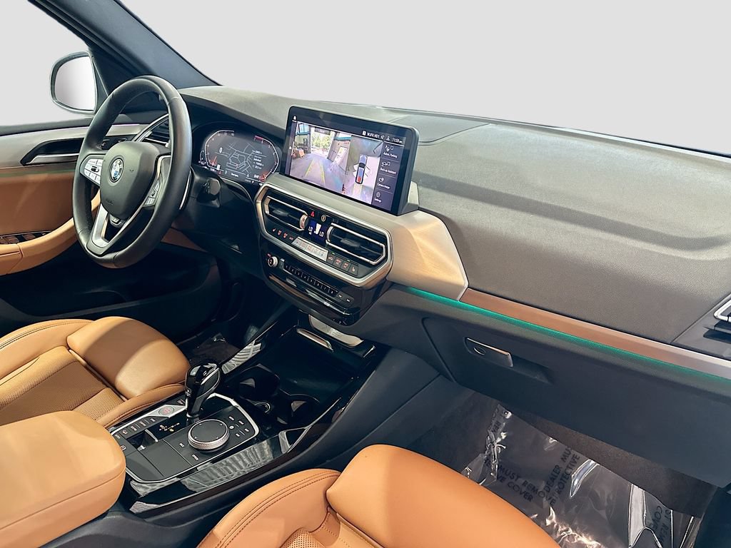 Used 2023 BMW X3 xDrive30i w/ Premium Package AWD/4WD image 31