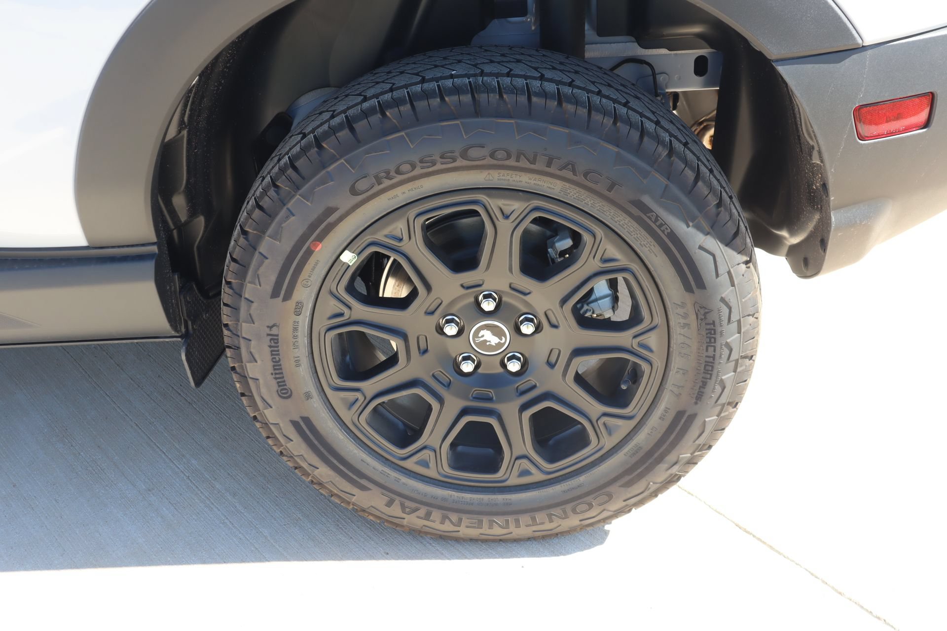 New 2026 Ford Bronco Sport Badlands AWD/4WD image 18