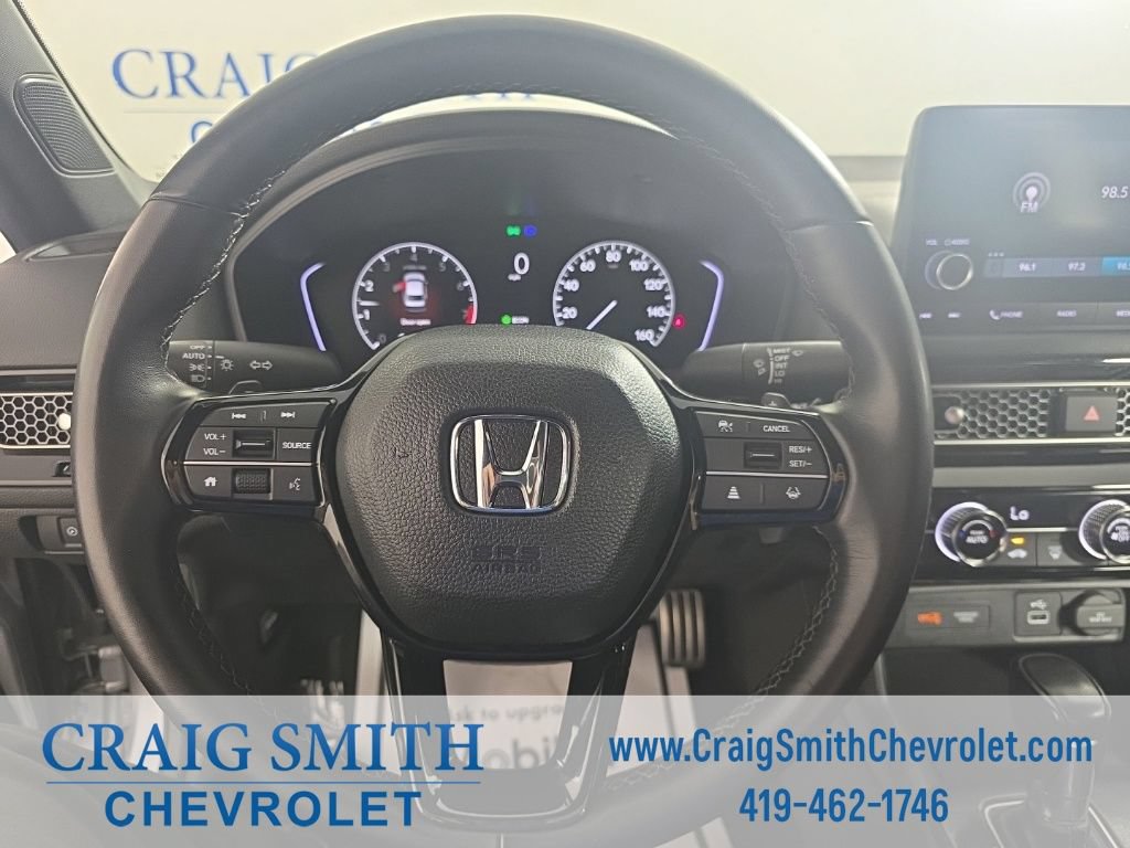 Used 2023 Honda Civic Sport image 16