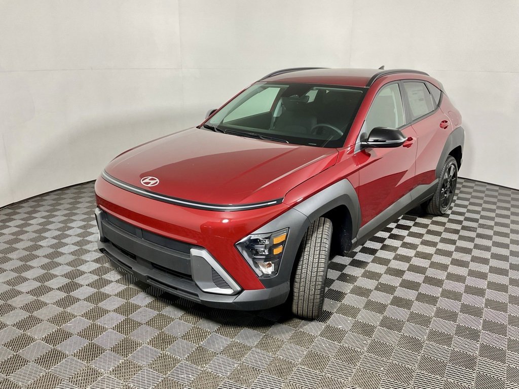 New 2026 Hyundai Kona SEL Sport image 8