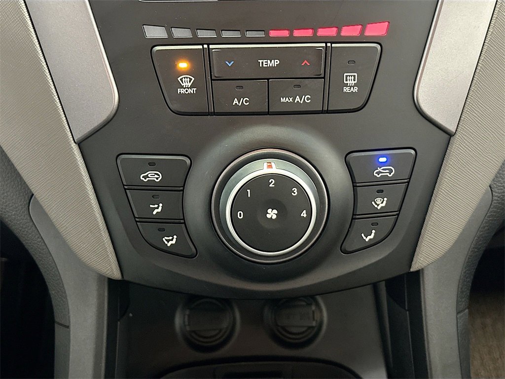 Used 2016 Hyundai Santa Fe Sport w/ Option Group 02 image 16