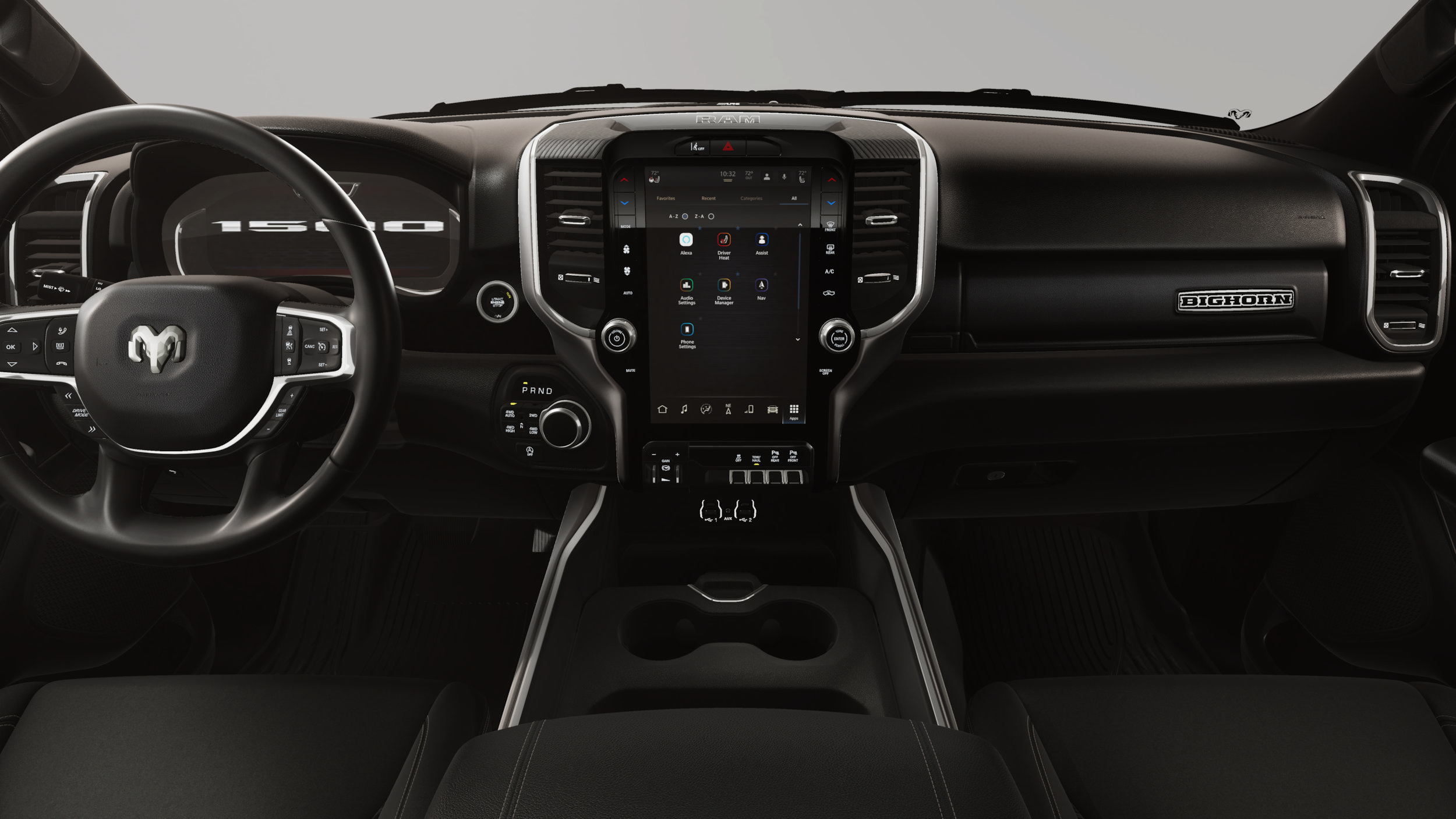 New 2026 RAM 1500 Big Horn AWD/4WD image 6