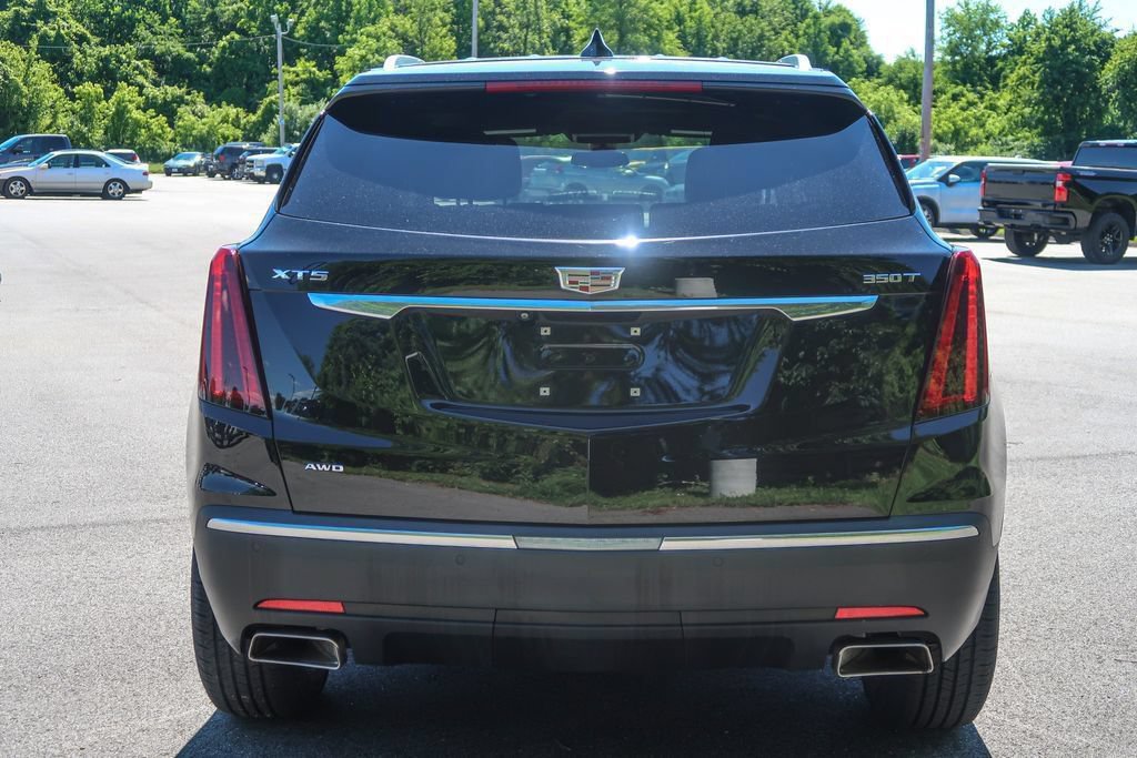 Used 2023 Cadillac XT5 Luxury AWD/4WD image 10