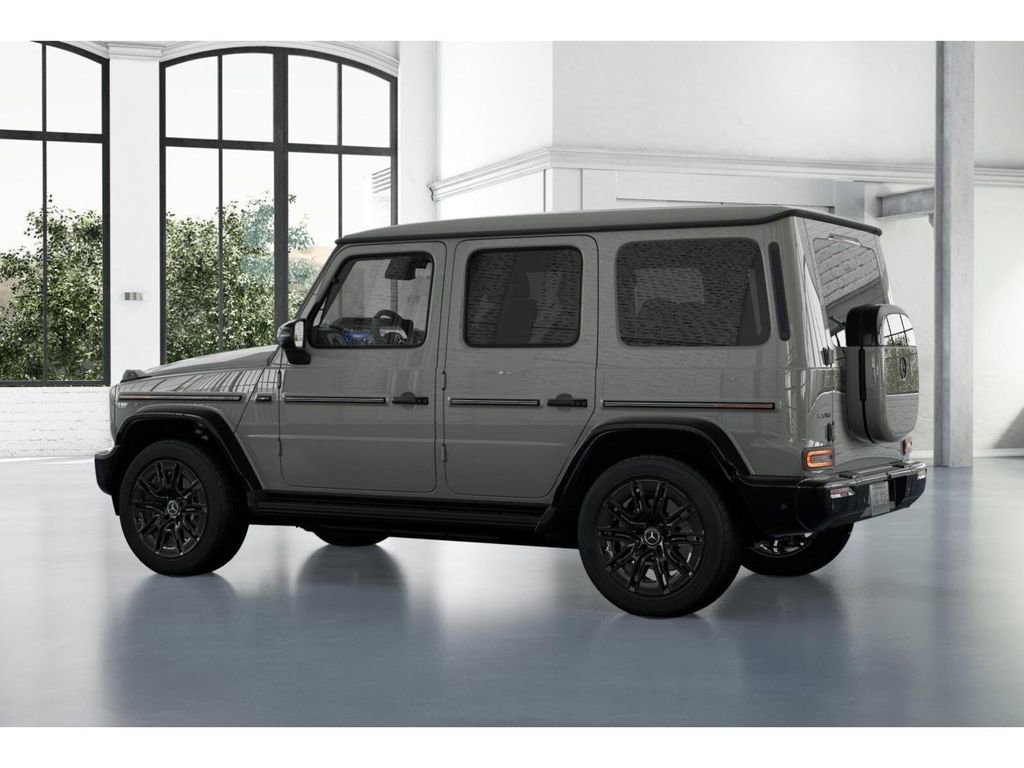 New 2026 Mercedes-Benz G 580 w/ EQ Technology image 31