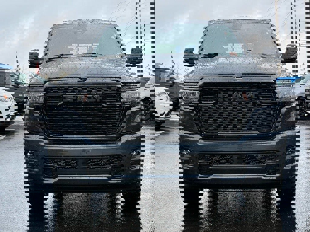 New 2026 RAM 1500 Big Horn image 6