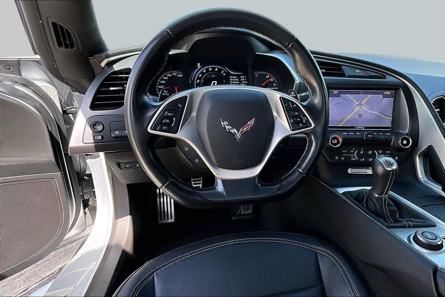 Used 2018 Chevrolet Corvette Grand Sport RWD image 6