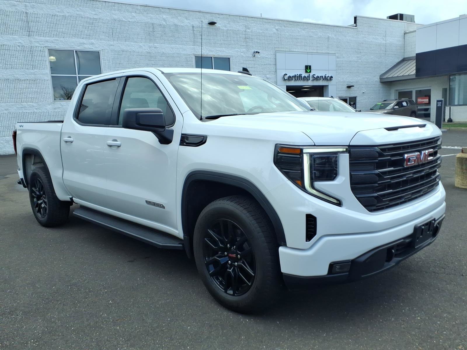 Certified 2023 GMC Sierra 1500 Elevation AWD/4WD image 2