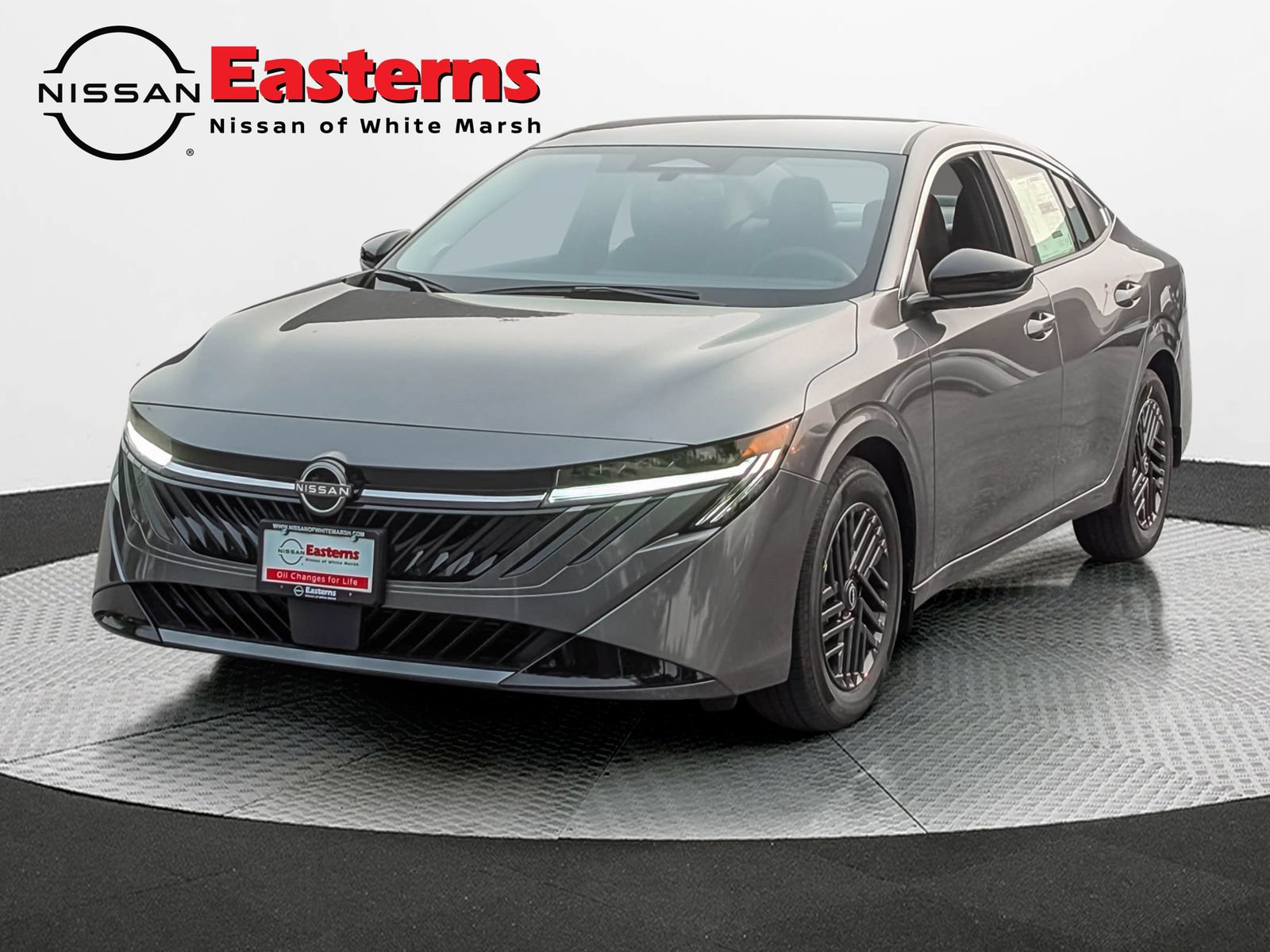 New 2026 Nissan Sentra SV w/ SV Convenience Package