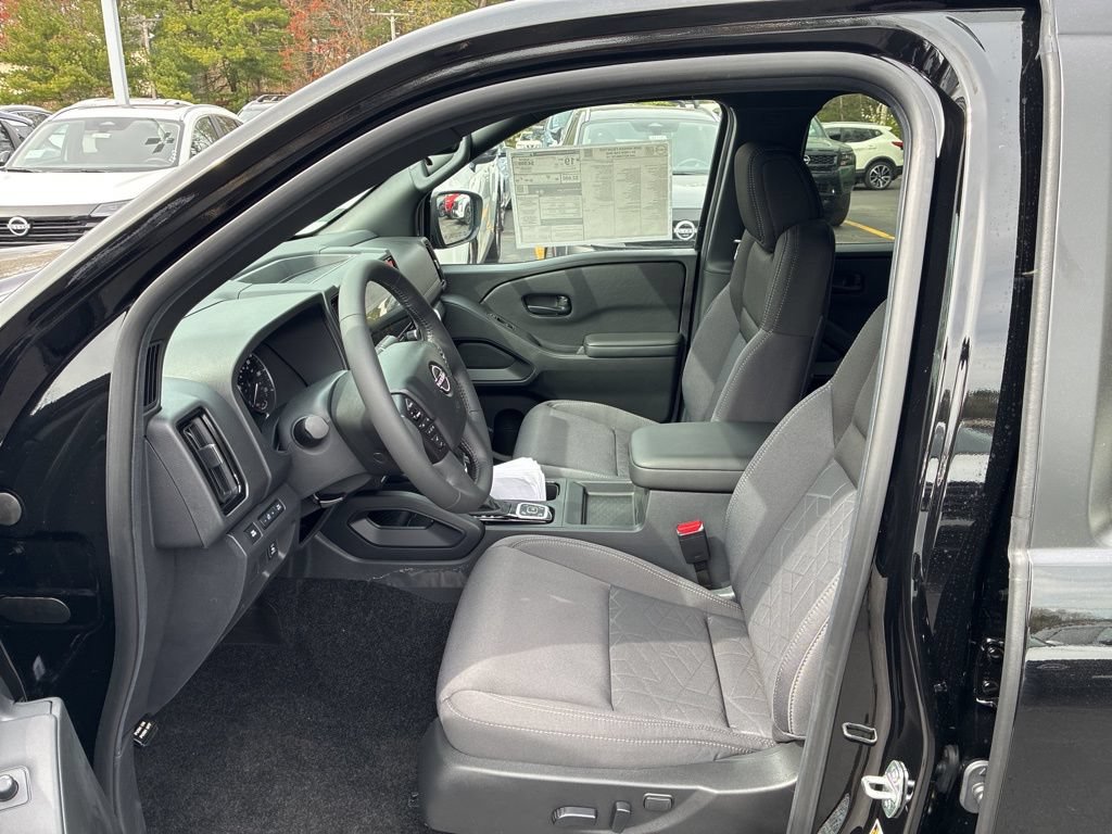 New 2026 Nissan Frontier SV w/ SV Convenience Package AWD/4WD image 16