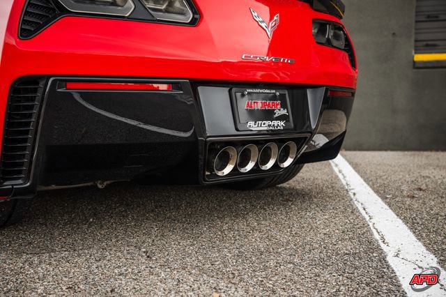 Used 2015 Chevrolet Corvette Z06 w/ 2LZ Preferred Equipment Group image 38