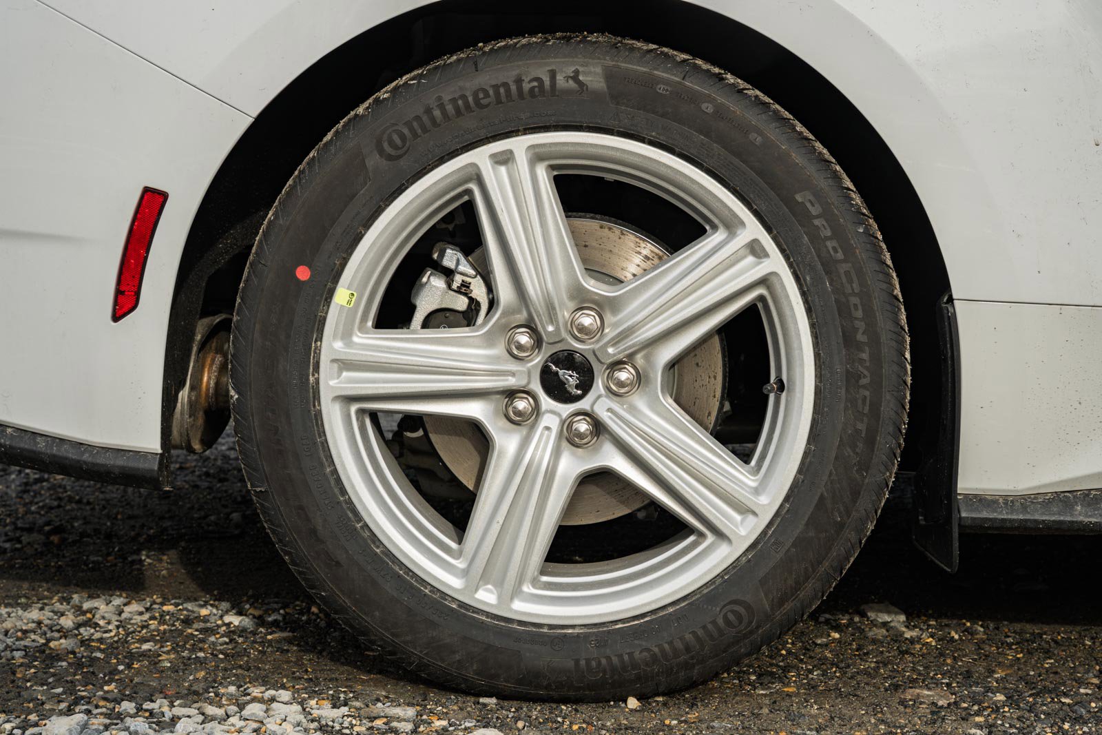 New 2026 Ford Mustang Premium RWD image 16