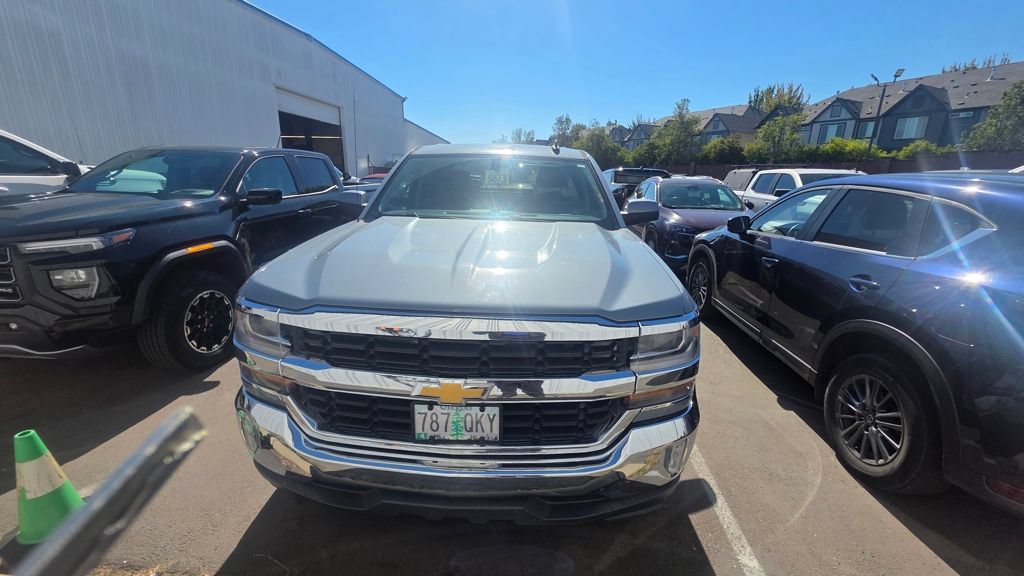 Used 2016 Chevrolet Silverado 1500 LT w/ All Star Edition RWD image 8
