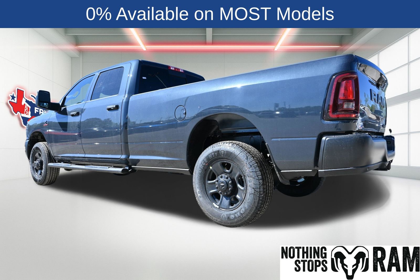 New 2026 RAM 3500 Tradesman image 2